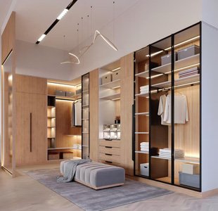 Closet Wardrobe